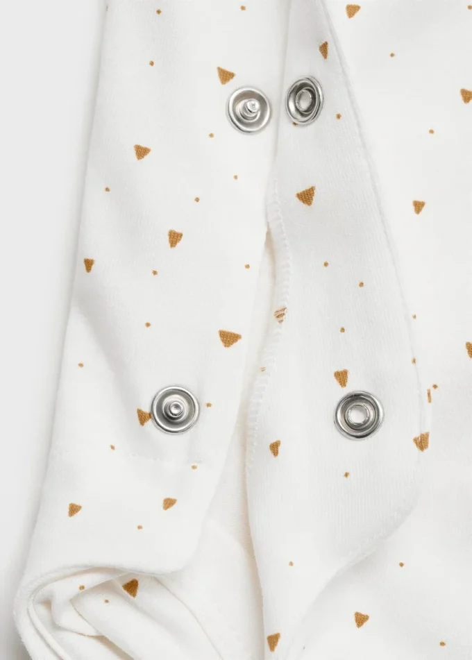 Krótka bawełniana piżama Krótka bawełniana piżama