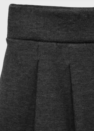 Krótka bawełniana spódnica