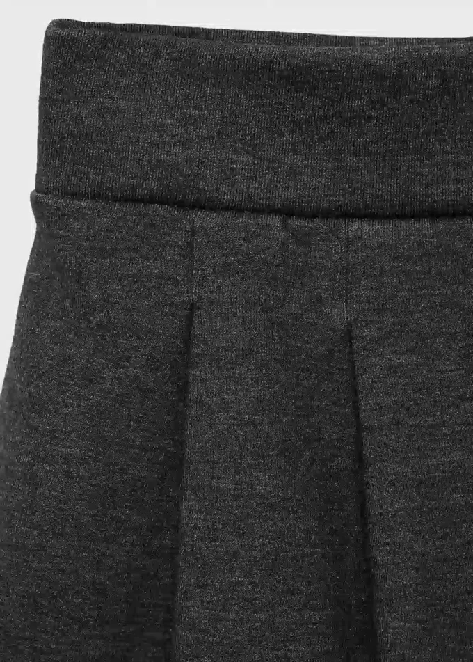 Krótka bawełniana spódnica Krótka bawełniana spódnica