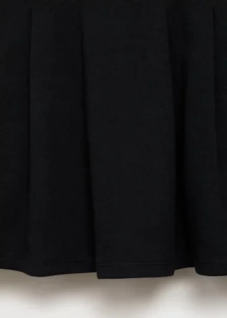 Krótka bawełniana spódnica