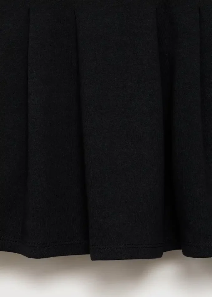 Krótka bawełniana spódnica Krótka bawełniana spódnica