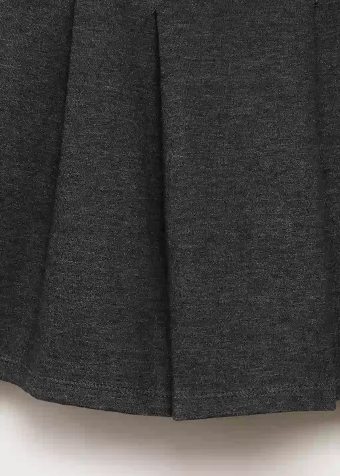 Krótka bawełniana spódnica Krótka bawełniana spódnica