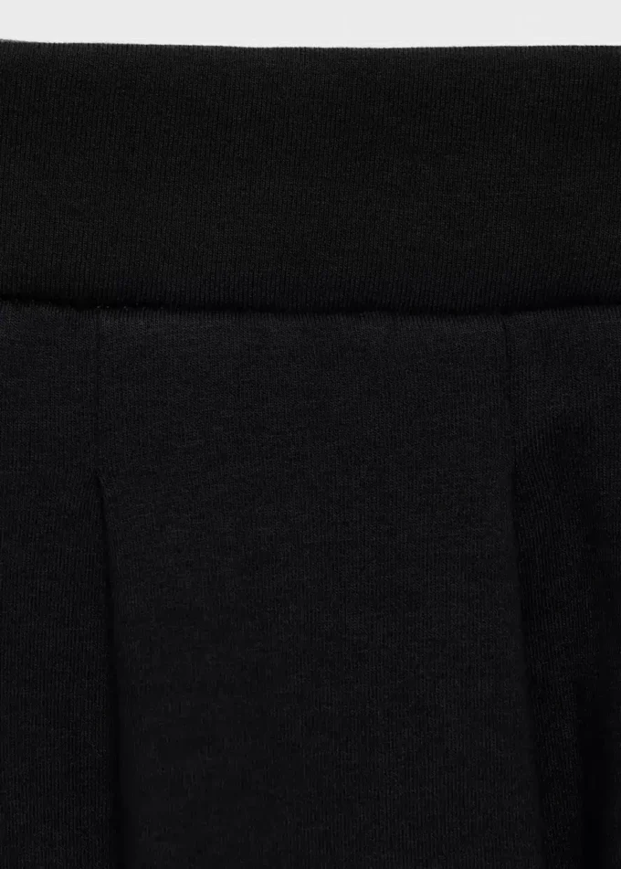 Krótka bawełniana spódnica Krótka bawełniana spódnica