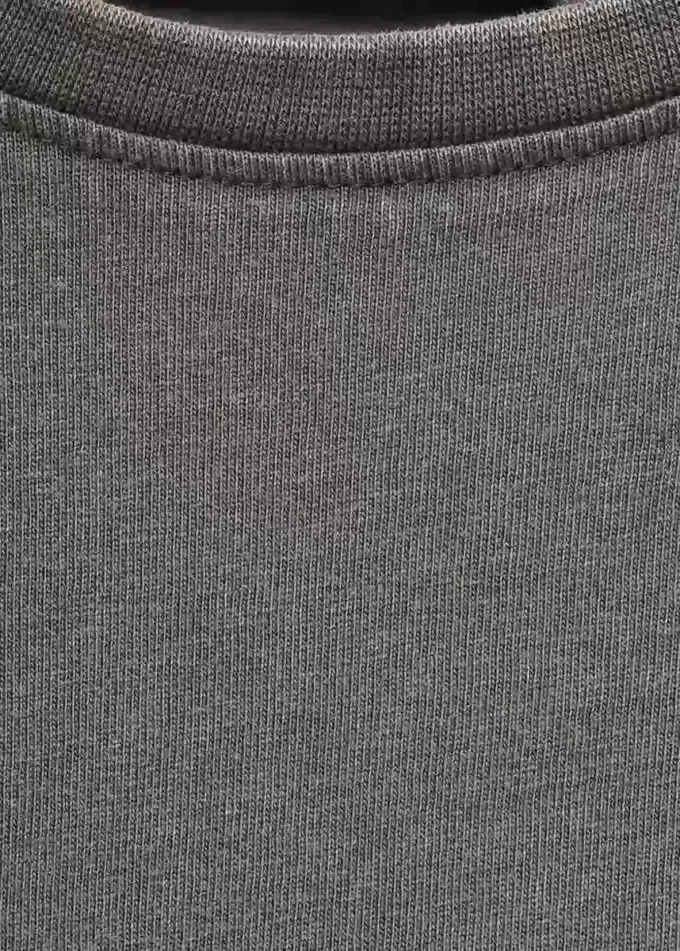 Krótka koszulka z nadrukiem Krótka koszulka z nadrukiem