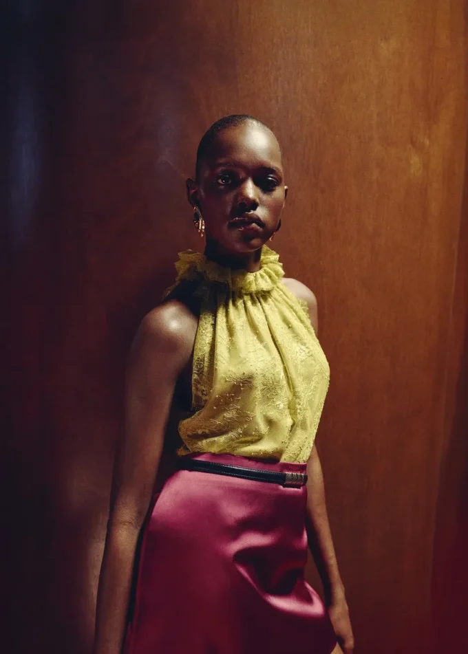 Krótka satynowa spódnica Krótka satynowa spódnica