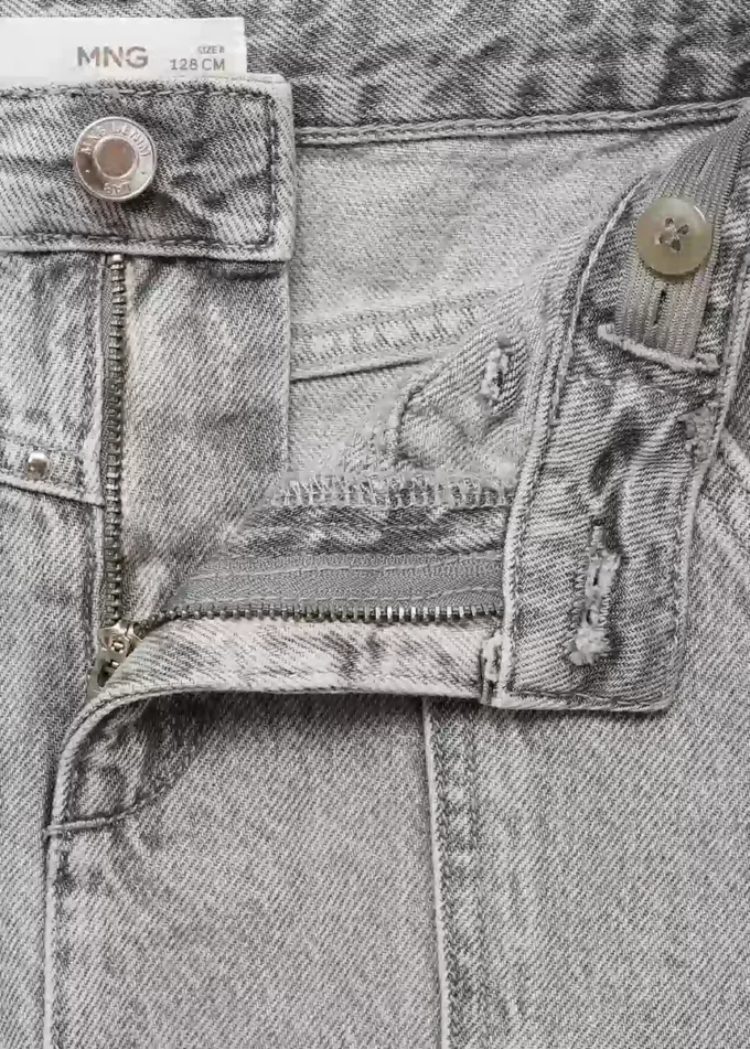 Krótka spódnica jeansowa Krótka spódnica jeansowa