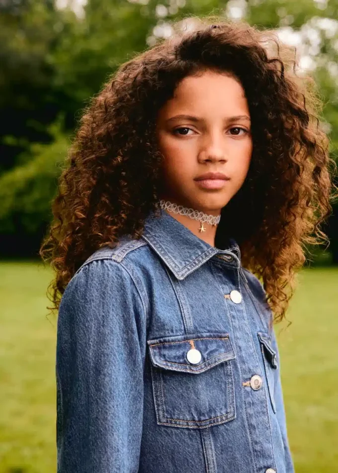 Krótka sukienka jeansowa Krótka sukienka jeansowa