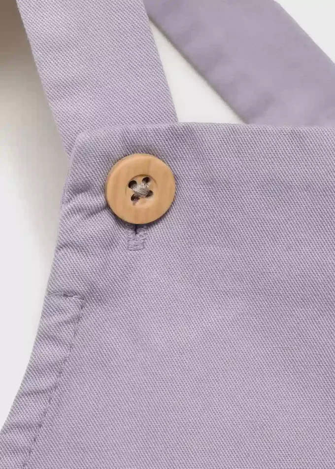 Krótkie dżinsowe ogrodniczki Krótkie dżinsowe ogrodniczki