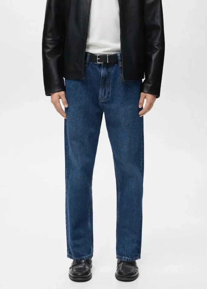 Krótkie jeansy Sammy o kroju marchewkowym Krótkie jeansy Sammy o kroju marchewkowym