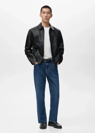 Krótkie jeansy Sammy o kroju marchewkowym