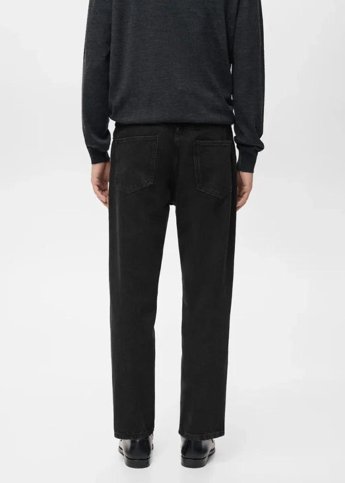 Krótkie jeansy Sammy o kroju marchewkowym Krótkie jeansy Sammy o kroju marchewkowym