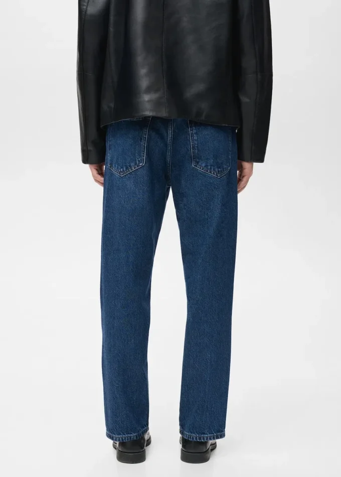 Krótkie jeansy Sammy o kroju marchewkowym Krótkie jeansy Sammy o kroju marchewkowym