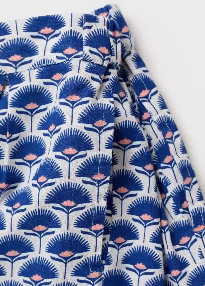 Krótkie spodenki z nadrukiem Krótkie spodenki z nadrukiem