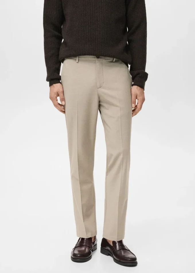 Krótkie spodnie slim fit Bologna Krótkie spodnie slim fit Bologna