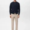 Krótkie spodnie slim fit Bologna Krótkie spodnie slim fit Bologna