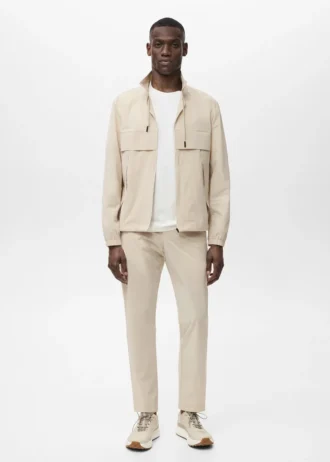 Kurtka wodoodporna COOLMAX®