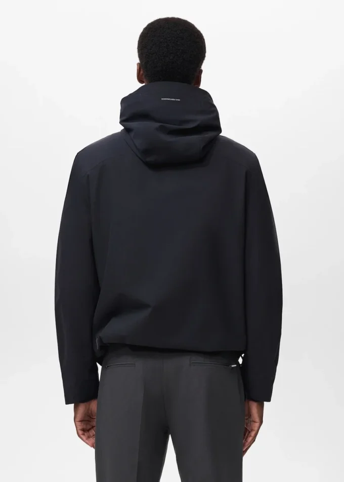 Kurtka z kapturem wodoodporna Kurtka z kapturem wodoodporna