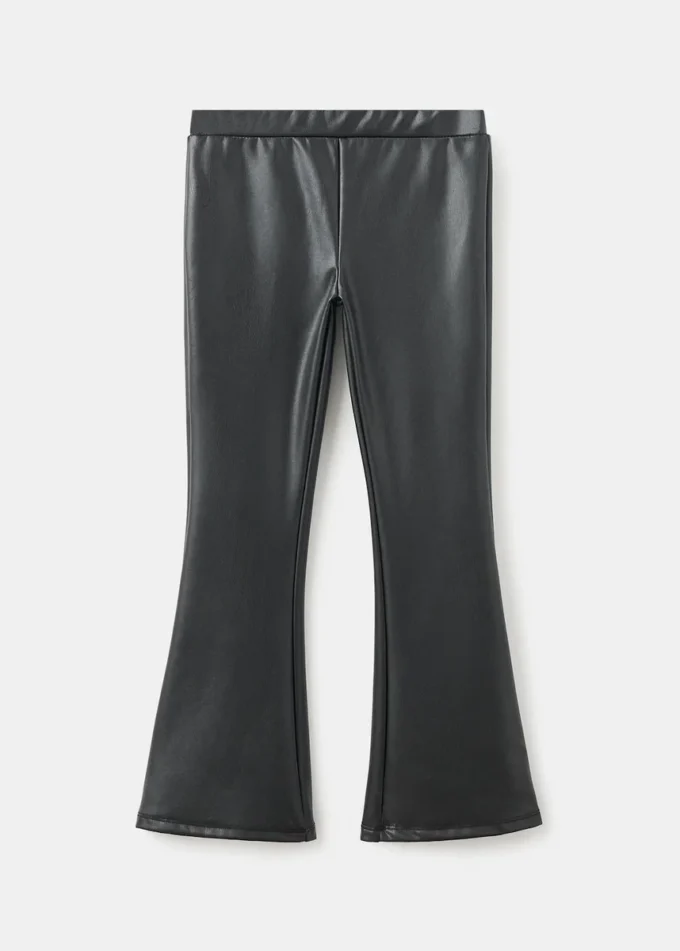 Legginsy ze sztucznej skóry Legginsy ze sztucznej skóry