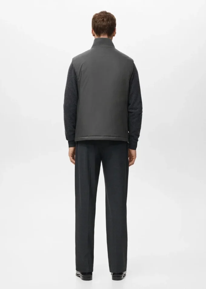 Lekka pikowana kamizelka Lekka pikowana kamizelka