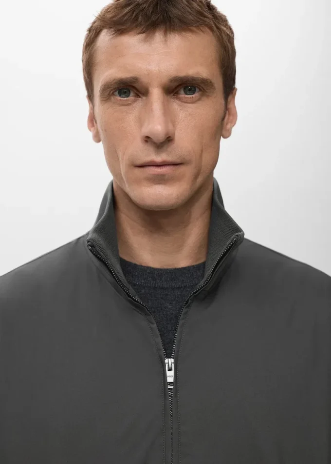 Lekka pikowana kamizelka Lekka pikowana kamizelka