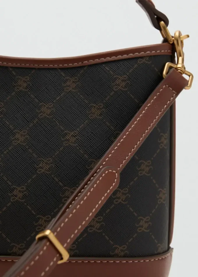 Mała torebka typu bucket Mała torebka typu bucket