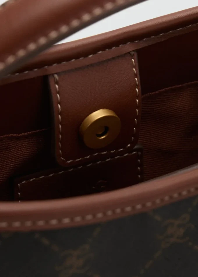 Mała torebka typu bucket Mała torebka typu bucket