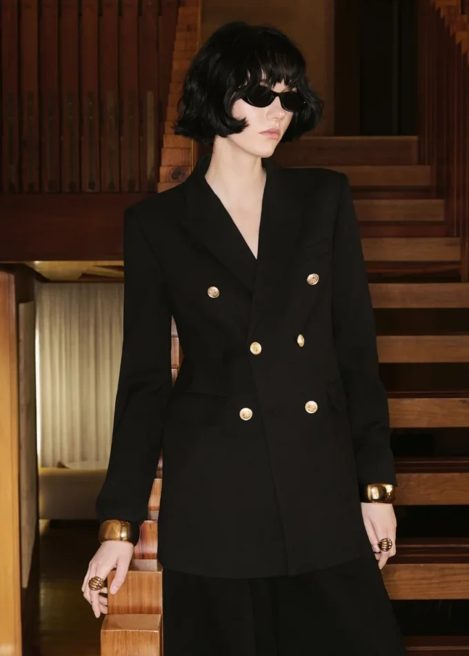 Marynarka dwurzędowa Marynarka dwurzędowa