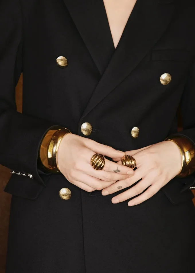 Marynarka dwurzędowa Marynarka dwurzędowa