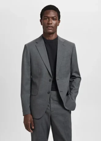 Marynarka garniturowa Turin 100% czystej wełny