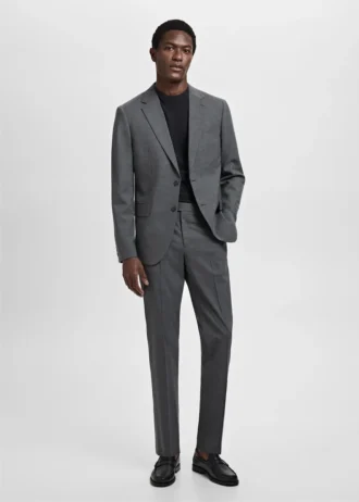 Marynarka garniturowa Turin 100% czystej wełny