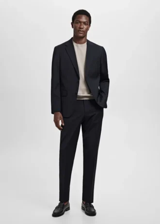 Marynarka garniturowa Turin 100% czystej wełny