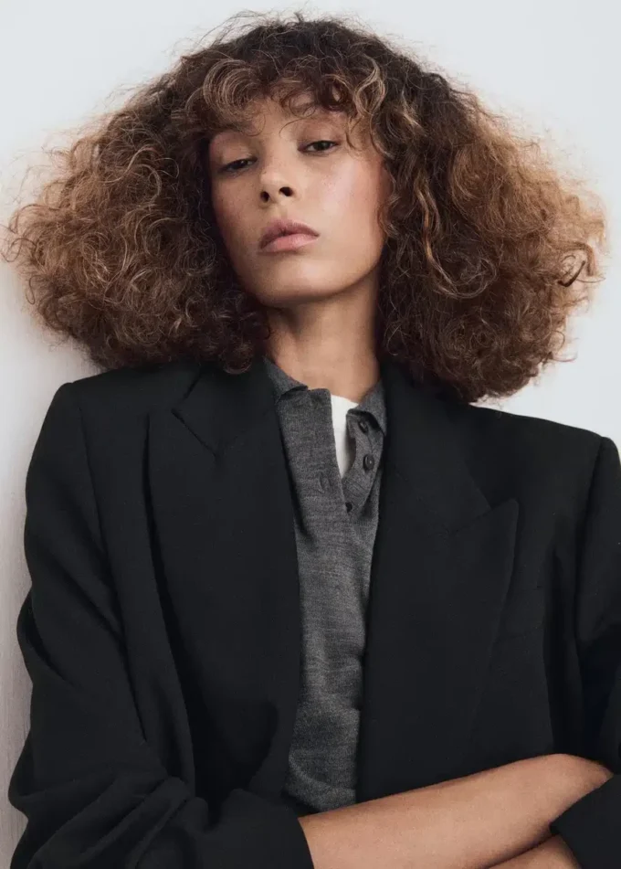 Marynarka garniturowa z kieszeniami z klapką Marynarka garniturowa z kieszeniami z klapką