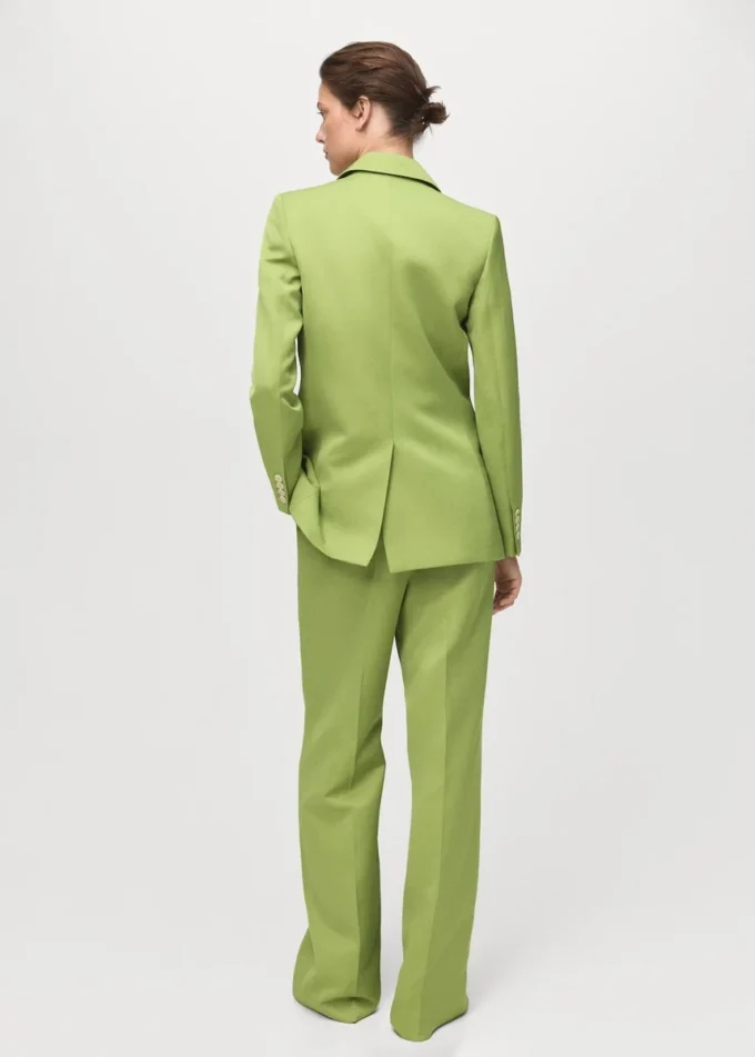 Marynarka garniturowa z mieszanki lnu Marynarka garniturowa z mieszanki lnu