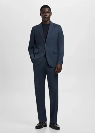 Marynarka o regularnym kroju London Marynarka o regularnym kroju London