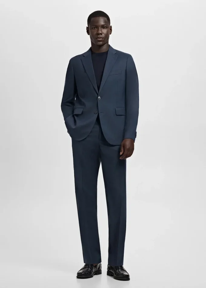 Marynarka o regularnym kroju London Marynarka o regularnym kroju London