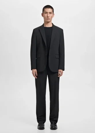 Marynarka o regularnym kroju London