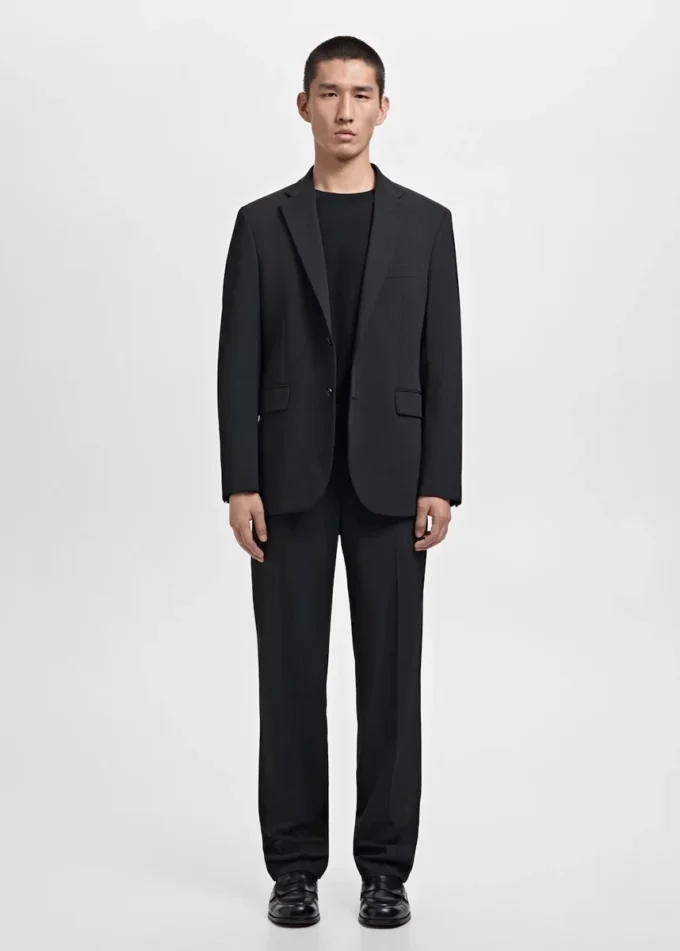 Marynarka o regularnym kroju London