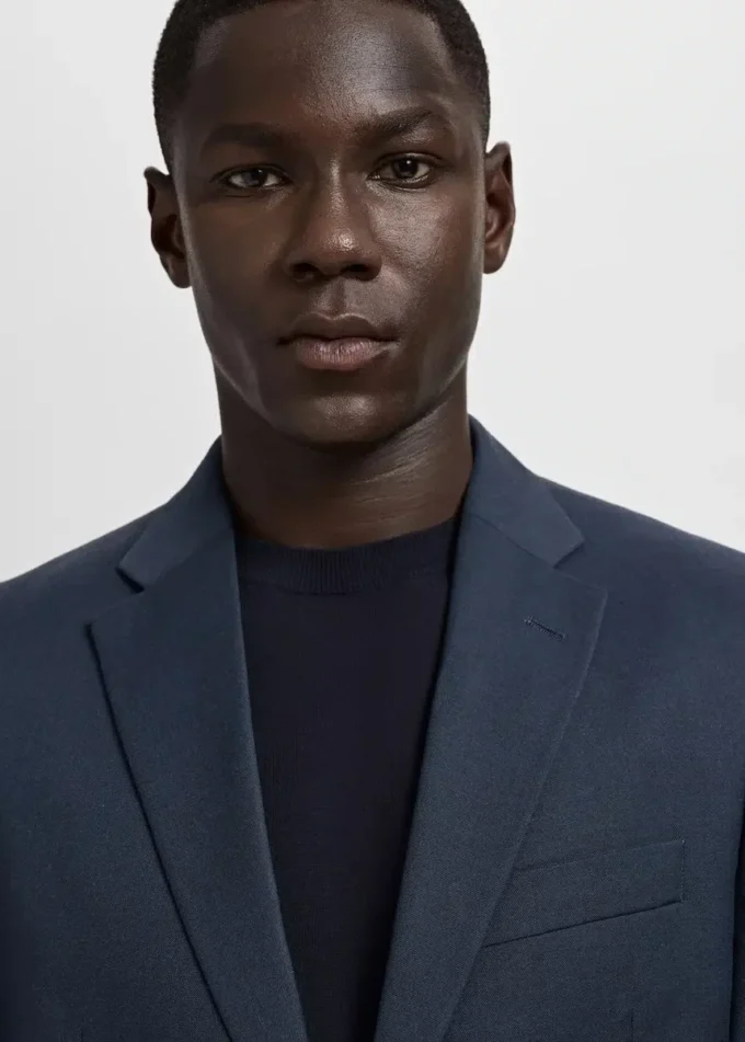 Marynarka o regularnym kroju London Marynarka o regularnym kroju London