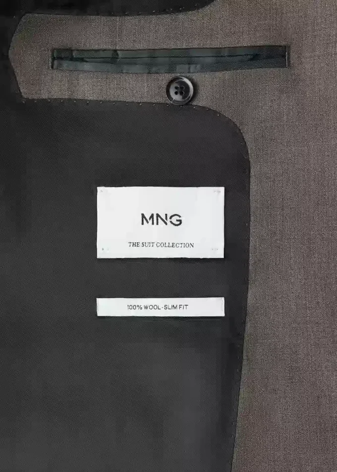 Marynarka Venice 100% czystej wełny Marynarka Venice 100% czystej wełny