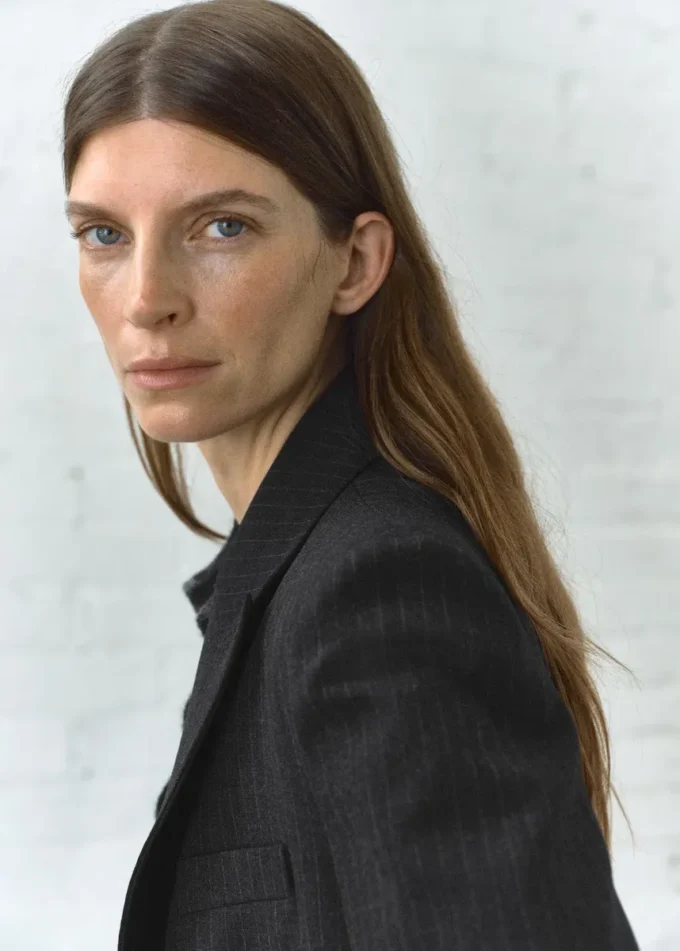 Marynarka w prążki Marynarka w prążki