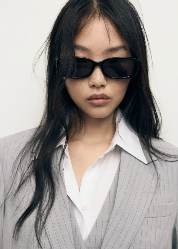 Marynarka w prążki Marynarka w prążki