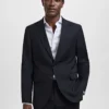 Milan slim-fit suit blazer Milan slim-fit suit blazer