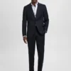 Milan slim-fit suit blazer Milan slim-fit suit blazer