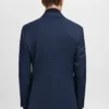 Milan slim-fit suit blazer Milan slim-fit suit blazer