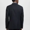 Milan slim-fit suit blazer Milan slim-fit suit blazer