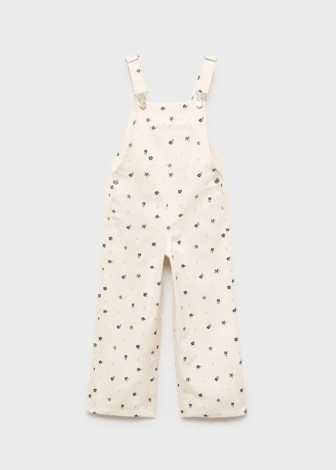 Odzież robocza w kwiatowy wzór Odzież robocza w kwiatowy wzór