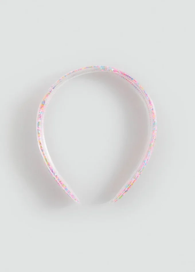 Opaska do włosów z gwiazdami Opaska do włosów z gwiazdami