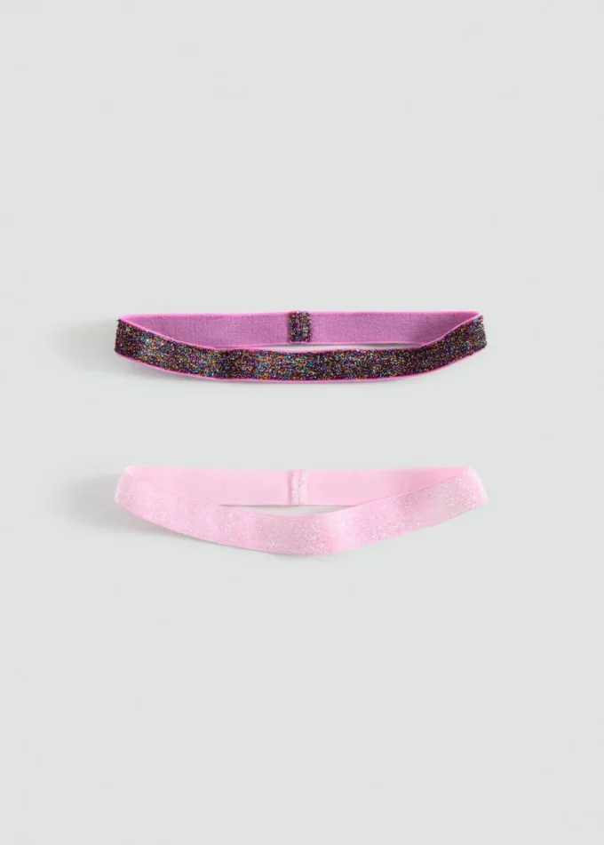 Opaska na głowę, zestaw 2 szt.