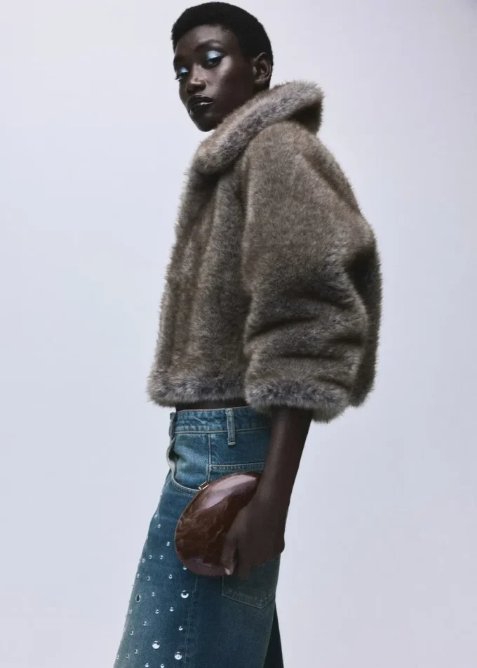 Owalna kopertówka Owalna kopertówka