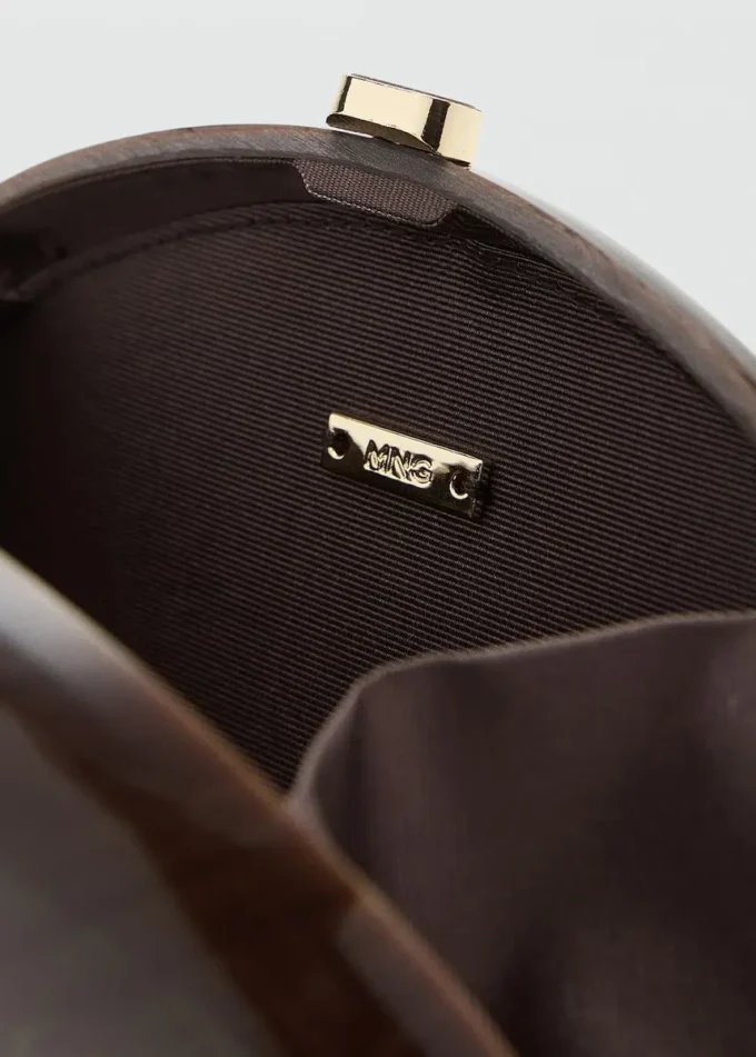 Owalna kopertówka Owalna kopertówka